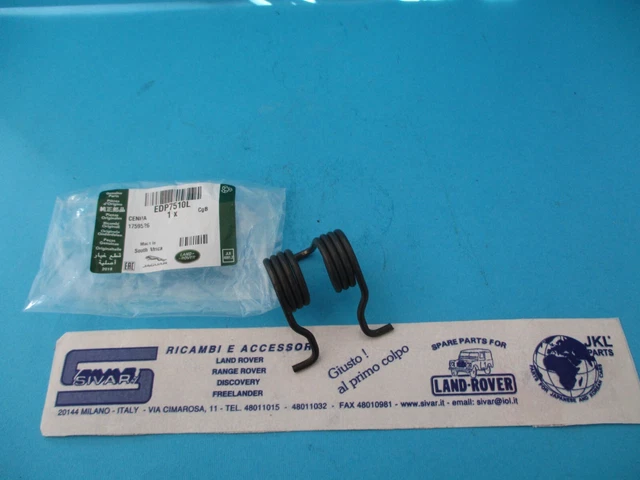Ressort De Pédale D'Embrayage Pour Ford C-Max, Focus, Kuga, Transit Connect - Compatible OEM 1736221