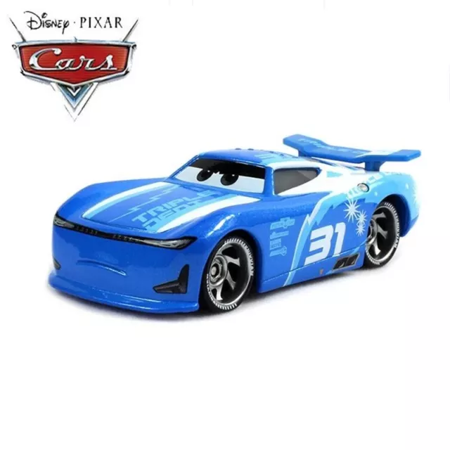 Disney Pixar Cars Lot Lightning McQueen 1:55 Diecast Model Car Toys Gift US 3