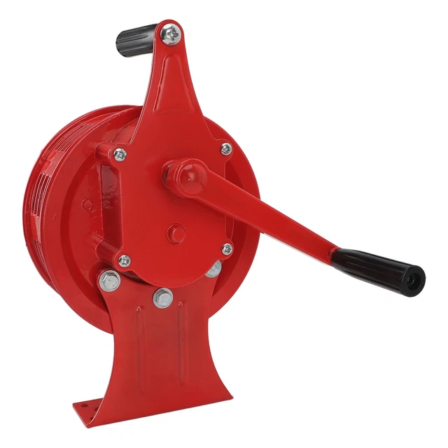 Sirena A Manovella Portatile – Allarme Manuale Da 120 DB, Nessuna Batteria, Per Emergenze E Sicurezza