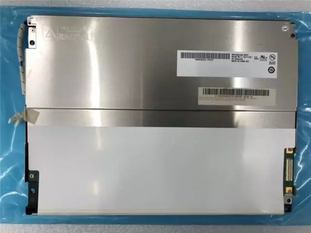10.4" AUO 640(RGB)×480 Resolution G104VN01 V0 LCD Screen Panel