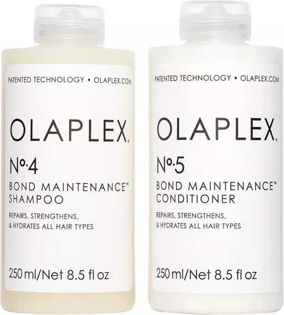 Olaplex Nr. 4 & Nr. 5 Bond Maintenance Shampoo und Conditioner 250ml