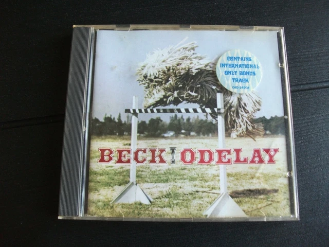 BECK ODELAY 1996 CD Devils Haircut Where Its AT 3 83 PicClick UK beck-odelay-1996-cd-devils-haircut-where-its-at-3-83-picclick-uk
