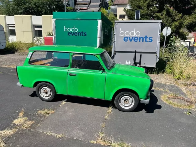 Trabant 601 Kombi Trabant 601 Kombi
