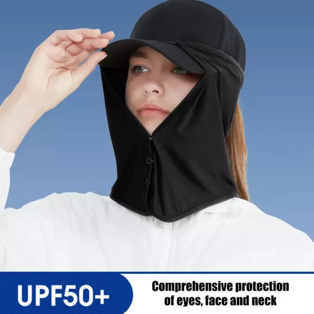 OUTDOOR BREATHABLE PROTECTION Sports Golf Hiking Sunscreen Face