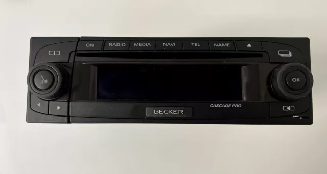 Autoradio Becker Cascade Pro 7941