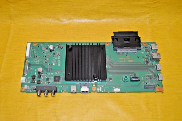 MOTHERBOARD TV SONY KD 65A1 1 982 096 11 173663411 Oled Ya03020aa 324330010641