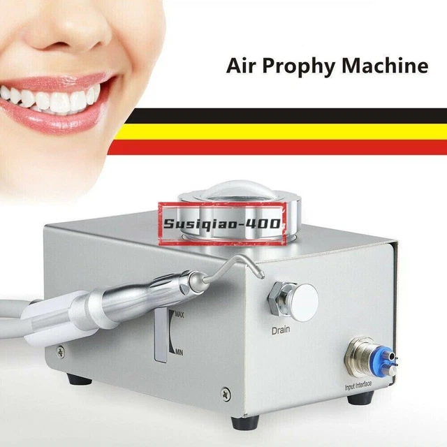 DENTAL AIRFLOW AIR Water Teeth Cleaning and Polishing Sandblaster