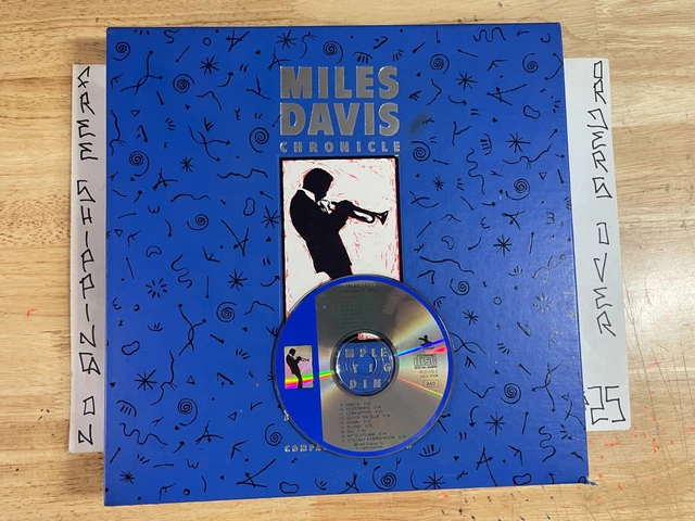 Miles Davis Chronicle The Complete Prestige Recordings À
