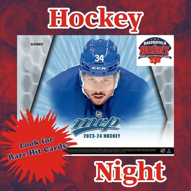 ST. LOUIS BLUES Hockey ponte superiore 2023/24 2 hobby box break
