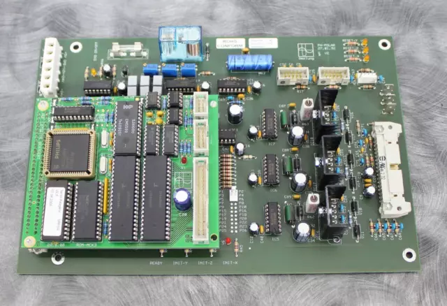 Thermo Shandon Pathcentre PCB 20903100 Data CPU Board with 90-Day Warranty