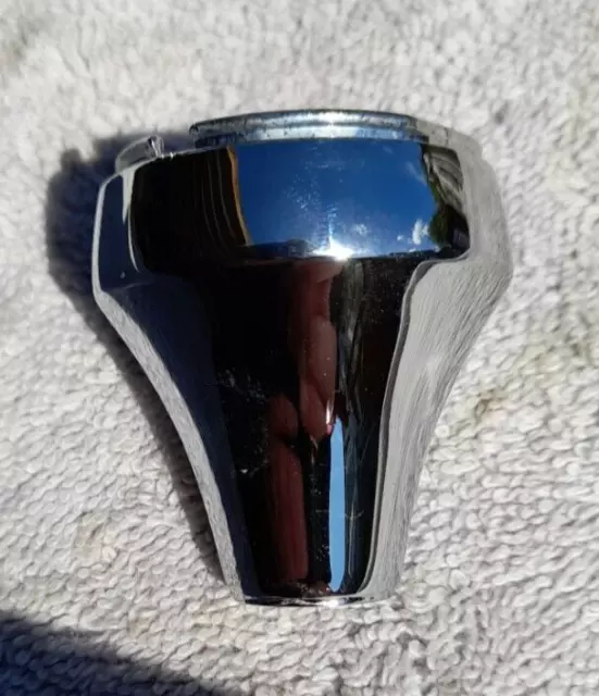 Triumph Stag 2000 2500 GT6 TR6 TR5 Spitfire Chrome Overdrive Gear Knob Excellent