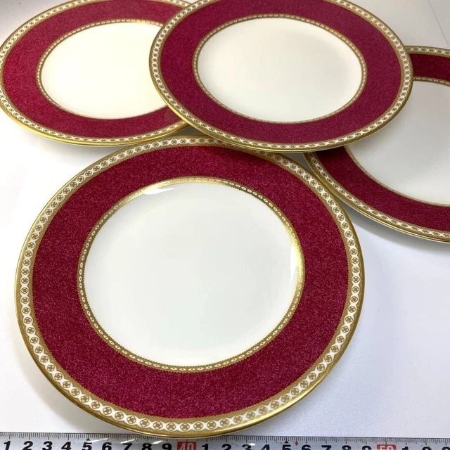 食器  ULANDER POWDER RUBY Wedgwood, Ulander Powder Ruby | Replacements, Ltd.
