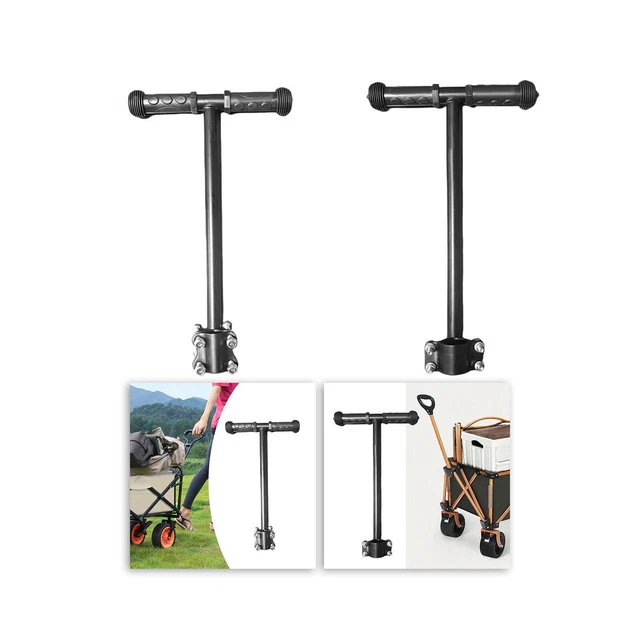 Stroller handle best sale extension