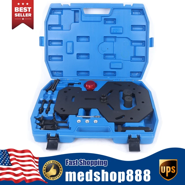 DSG DCT DPS6 Transmission Dual Clutch Remover Installer Tool Kit For