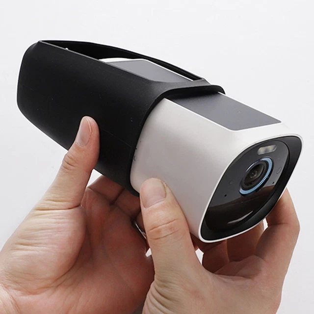 Custodia in silicone impermeabile per EufyCam 3 fotocamera soluzione di difesa ottimale