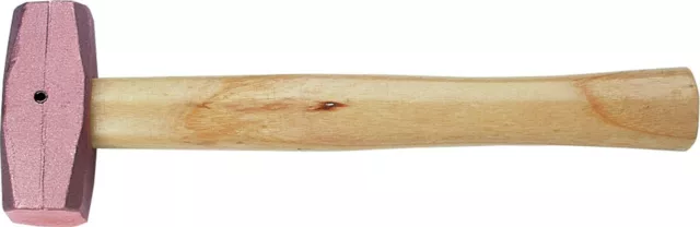 Petit Maillet Cuivre avec Poignée en Bois USAG - 390