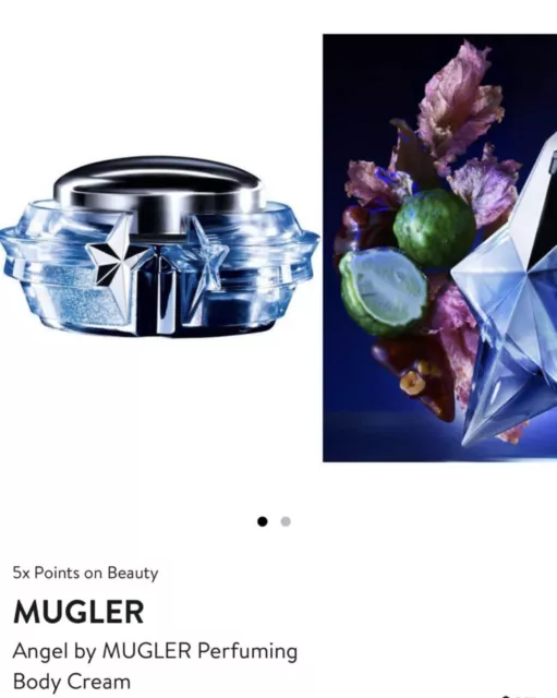 Thierry Mugler Angel By Thierry Mugler - Body Cream 6.9 Oz