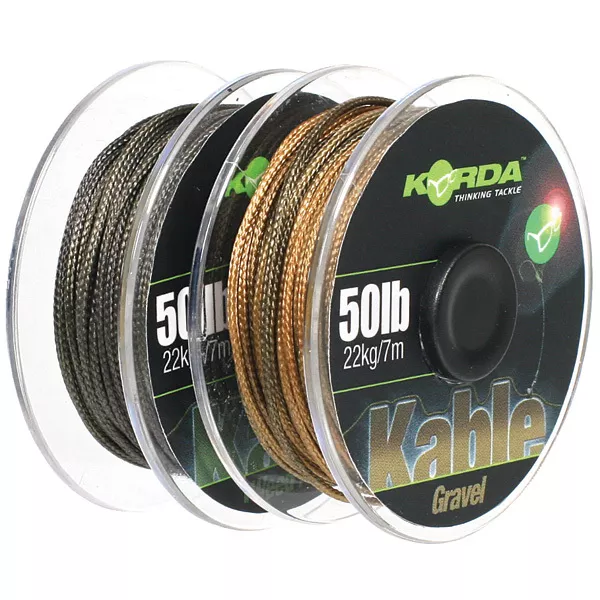 Korda Kable Leadcore *alle Farben Größen* *1 POST BEZAHLEN*