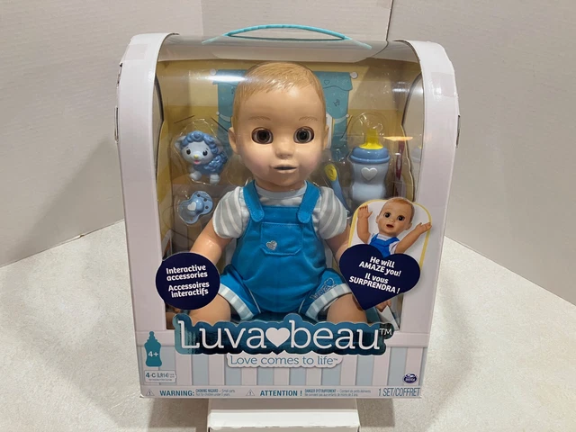 Luvabeau toys best sale r us