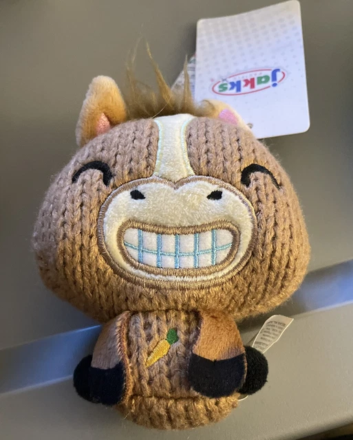 Ami Ami's Henry the Horse Wave 1 Mini 4" Crochet Plush Figure 2023