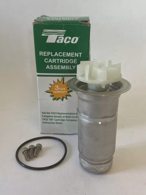 Taco Replacent Cartridge Assembly 007-042RP