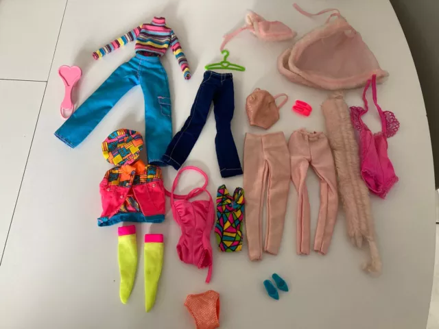 Barbie Clothes Bundle