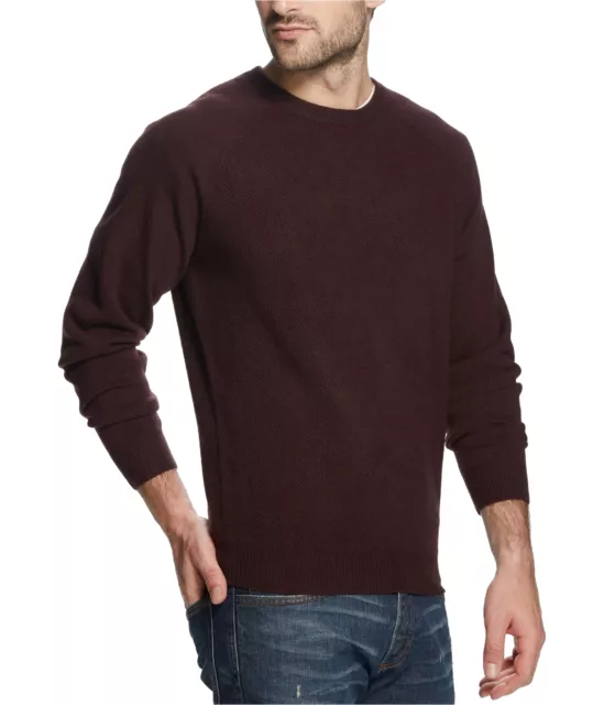 Weatherproof Mens Soft Touch Pullover Sweater