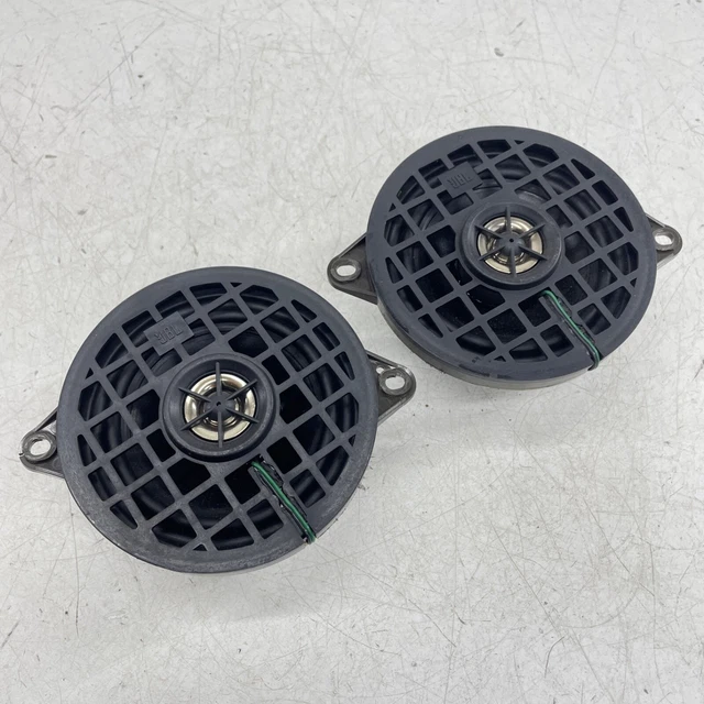 Kit Haut-parleurs JBL Stage3 627F 165mm Pour Peugeot - Système Coaxial, 220W Max, Neuf