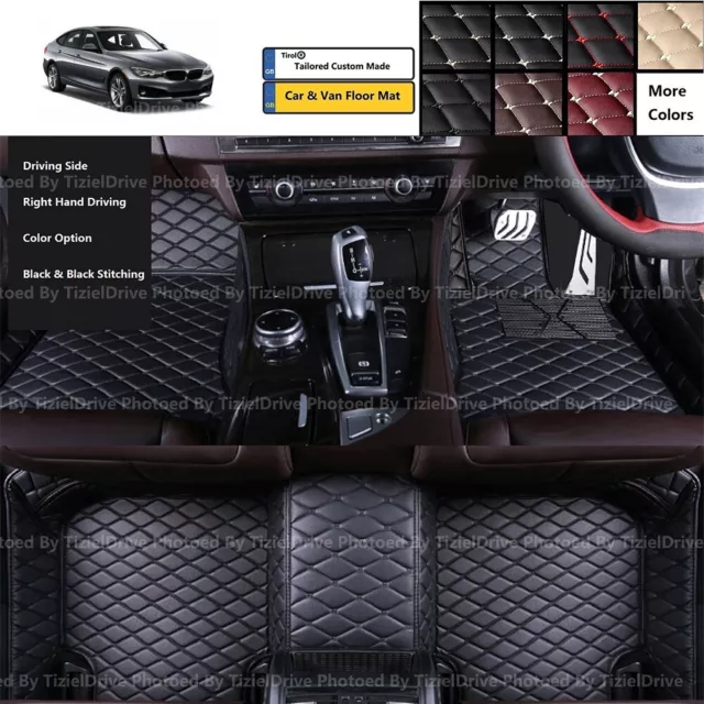 Tailored Custom Made Car Floor Mat Carpet For BMW 3 Series E90 F30 E91 F31 E46