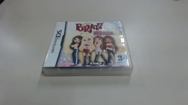 Bratz: Forever Diamondz (Nintendo DS), , THQ, 2006, Nintendo DS