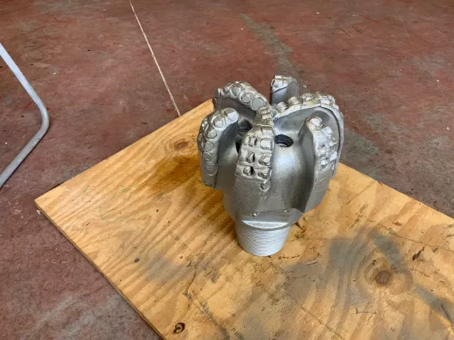 8 1/2 Pdc Drill Bit  Oil Water Gas Drilling