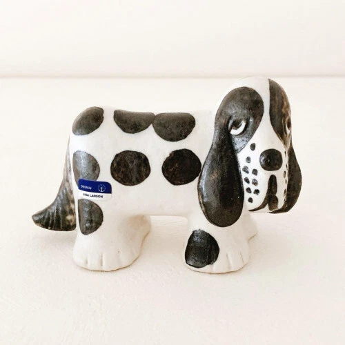 リサラーソン　スパニエル LISA LARSON KENNEL Spaniel Vintage $539.81 - PicClick CA