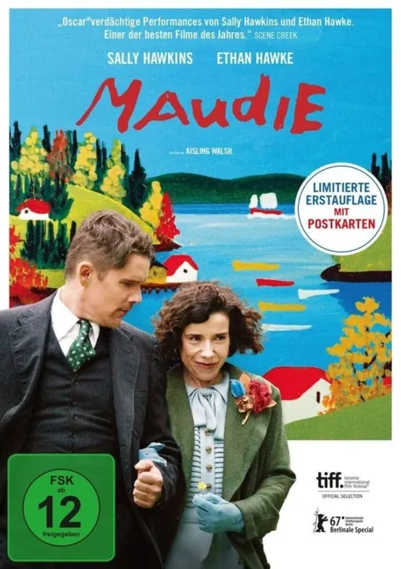 Maudie (DVD) Hawkins Sally Hawke Ethan Matchett Kari