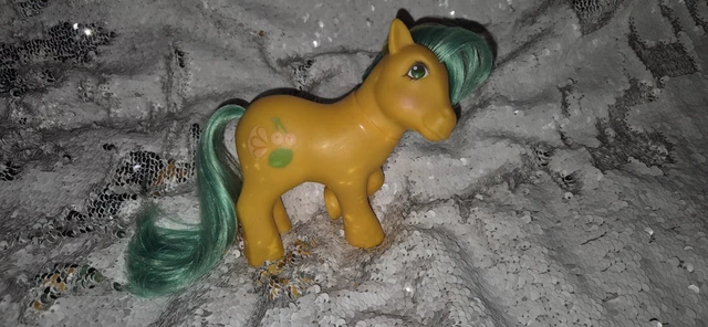 My Little Pony G1 Ponnyer - Lemon Drop, Shady, .. | Köp på (725854848
