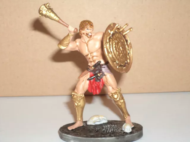 Sammlung Mythos Figur von DeAgostini "HERACLES" NEU! # 3