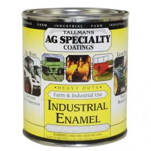 Allis Chalmers Cream Tractor Paint Gallon