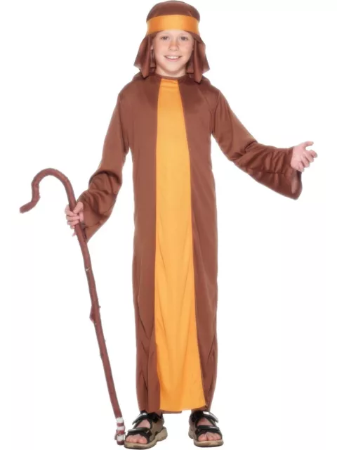 Shepherd Nativity Religious Bible Story Christmas Easter Boys Costume