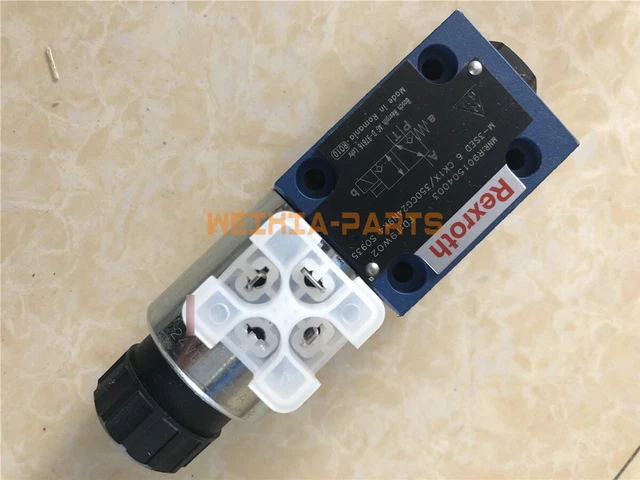 NUOVA elettrovalvola Rexroth M-3SED6CK1X/350CG24N9K4 S0935 R901504003