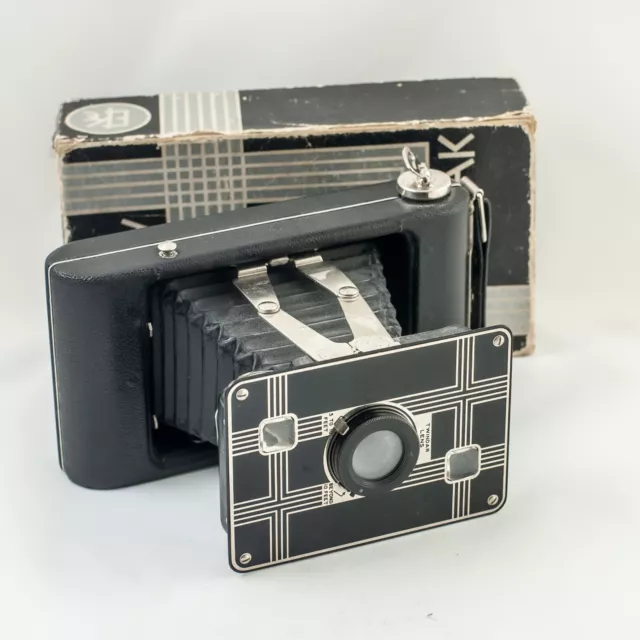 Kodak Jiffy Six-20 Folding Camera