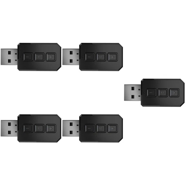Signal Point Alpha Usb Adapter 5PCS USB WIRELESS Adapter Audio Signal Transmitter Audio Receiving ...