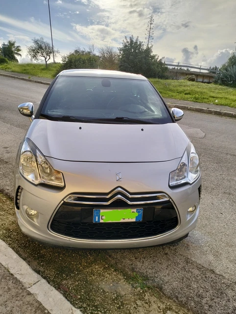 auto privato usato Citroen DS3
