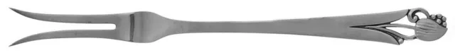 Frank Smith Woodlily  Cold Meat Serving Fork 8640137