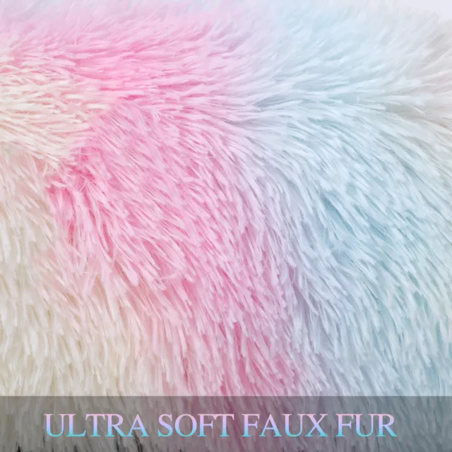 Soft Plush Orthopedic Pet Bed Slepping Mat Cushion for Small Large Dog Cat 4