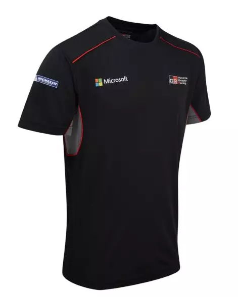 TOYOTA GR GAZOO Racing WRC Team T-shirt