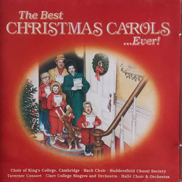 BESTE WEIHNACHTSLIEDER ALLER Zeiten 2004 CD verschiedene Künstler Pop