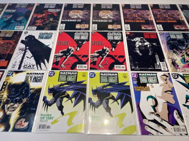 Batman Legends of the Dark Knight 146-214 Annual 1-6 NM/M to VF+ Your Choice 9