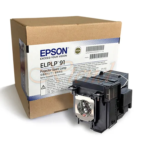 Genuine Projector Lamp Module for EPSON EB-685W