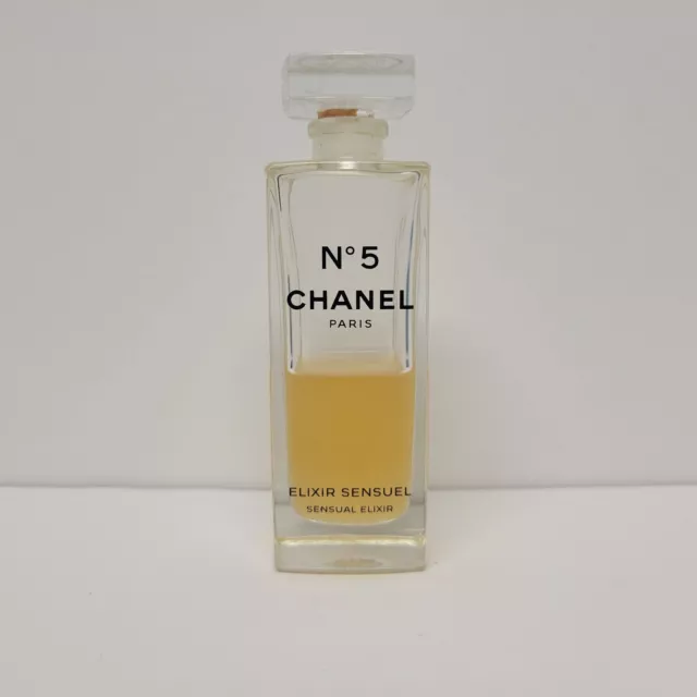 CHANEL NO 5 - Sensual Elixir Sensuel Fluid Body Gel - 1.7 Oz - Dab On  Perfume $125.00 - PicClick