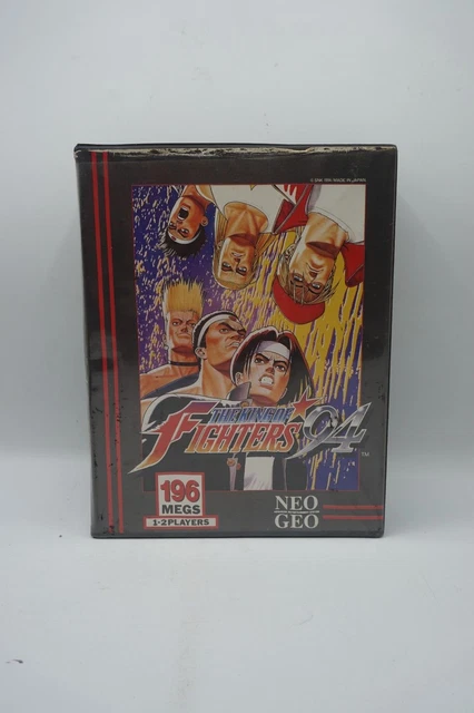 King Of Fighters '94 - Neo Geo AES - Original SNK - État Proche Neuf - KOF
