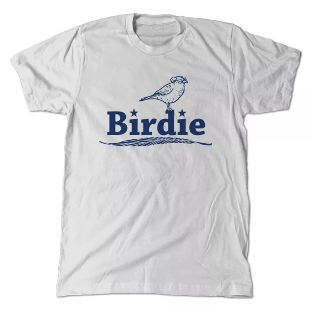 Birdie Sanders T-Shirt, Bernie Sanders Bird tee shirt